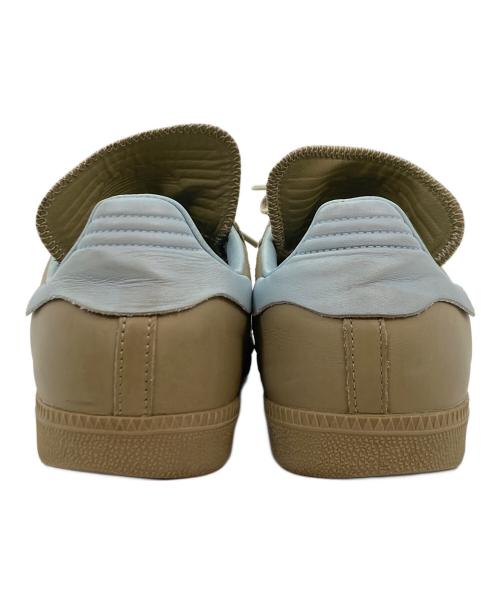adidas（アディダス）adidas (アディダス) Samba Humanrace ベージュ サイズ:270の古着・服飾アイテム