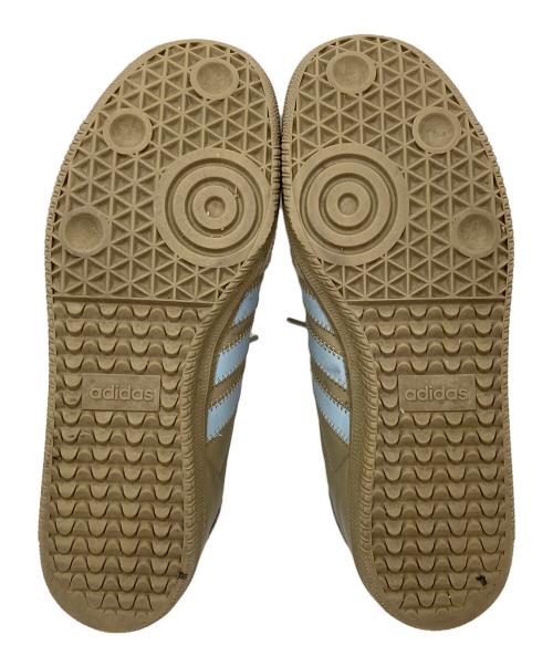 adidas（アディダス）adidas (アディダス) Samba Humanrace ベージュ サイズ:270の古着・服飾アイテム