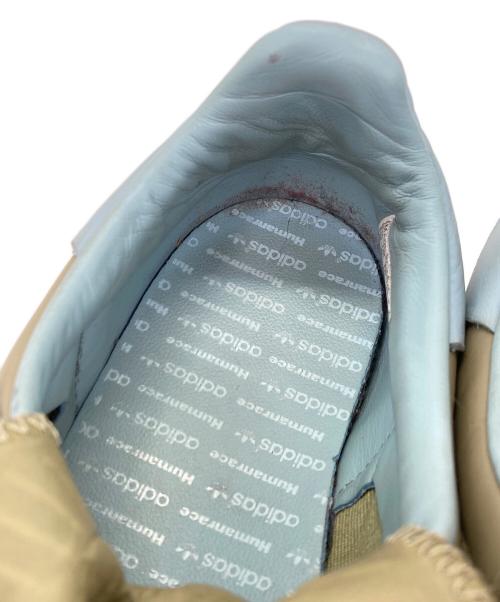 adidas（アディダス）adidas (アディダス) Samba Humanrace ベージュ サイズ:270の古着・服飾アイテム