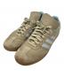 adidas（アディダス）の古着「Samba Humanrace」｜ベージュ