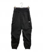 THE NORTH FACEザ ノース フェイス）の古着「フリーランナイロンパンツ」｜ブラック