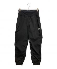 THE NORTH FACE（ザ ノース フェイス）の古着「フリーランナイロンパンツ」｜ブラック