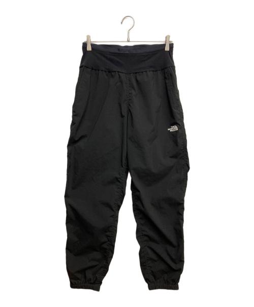 THE NORTH FACE（ザ ノース フェイス）THE NORTH FACE (ザ ノース フェイス) フリーランナイロンパンツ ブラック サイズ:XLの古着・服飾アイテム