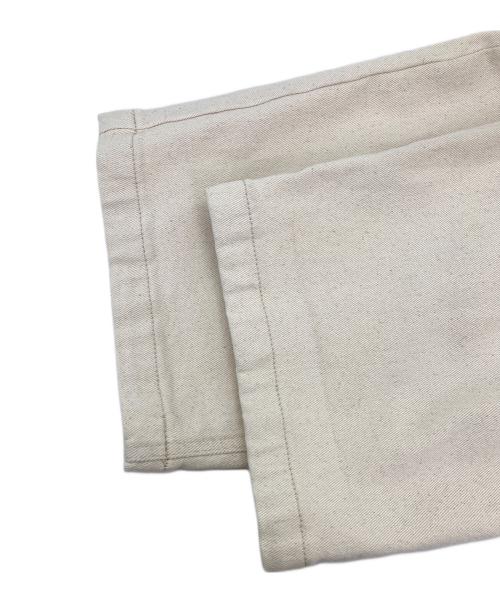 EVISEN（エビセン）EVISEN (エビセン) EYE FIRE JEANS PANTS アイボリー サイズ:XLの古着・服飾アイテム