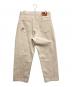 EVISEN (エビセン) EYE FIRE JEANS PANTS アイボリー サイズ:XL：12000円
