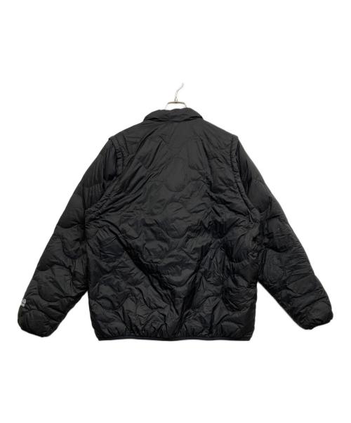 THE NORTH FACE（ザ ノース フェイス）THE NORTH FACE (ザ ノース フェイス) Convertible Quilting Jacket ブラック サイズ:XLの古着・服飾アイテム
