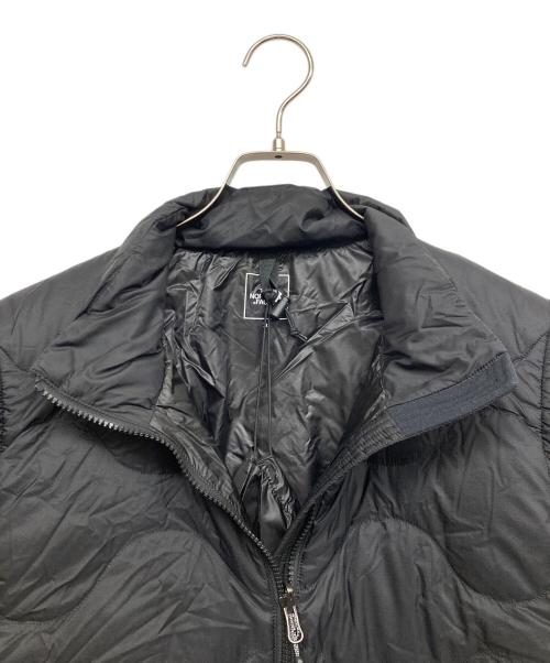 THE NORTH FACE（ザ ノース フェイス）THE NORTH FACE (ザ ノース フェイス) Convertible Quilting Jacket ブラック サイズ:XLの古着・服飾アイテム
