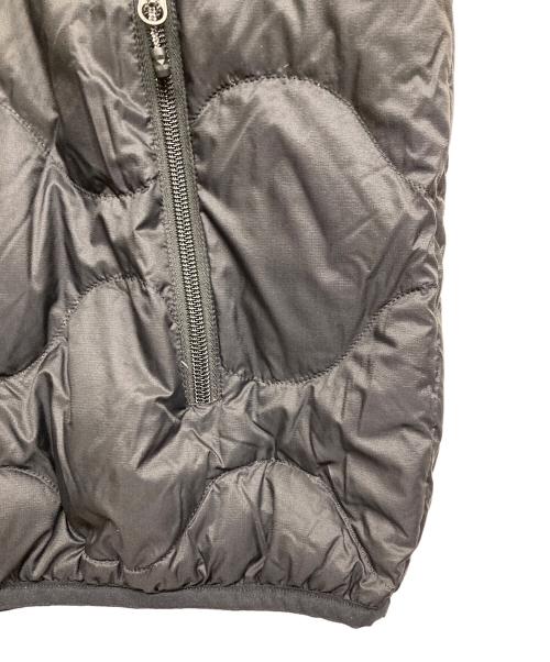 THE NORTH FACE（ザ ノース フェイス）THE NORTH FACE (ザ ノース フェイス) Convertible Quilting Jacket ブラック サイズ:XLの古着・服飾アイテム