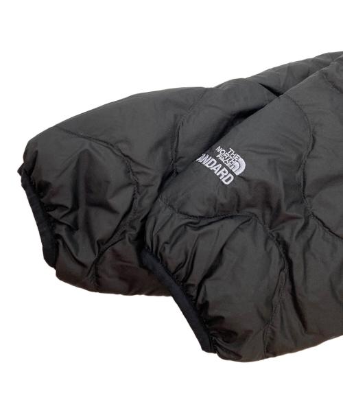 THE NORTH FACE（ザ ノース フェイス）THE NORTH FACE (ザ ノース フェイス) Convertible Quilting Jacket ブラック サイズ:XLの古着・服飾アイテム