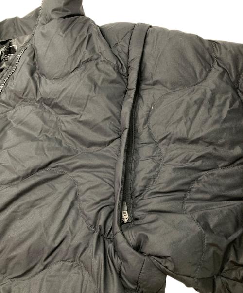 THE NORTH FACE（ザ ノース フェイス）THE NORTH FACE (ザ ノース フェイス) Convertible Quilting Jacket ブラック サイズ:XLの古着・服飾アイテム