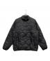 THE NORTH FACE（ザ ノース フェイス）の古着「Convertible Quilting Jacket」｜ブラック
