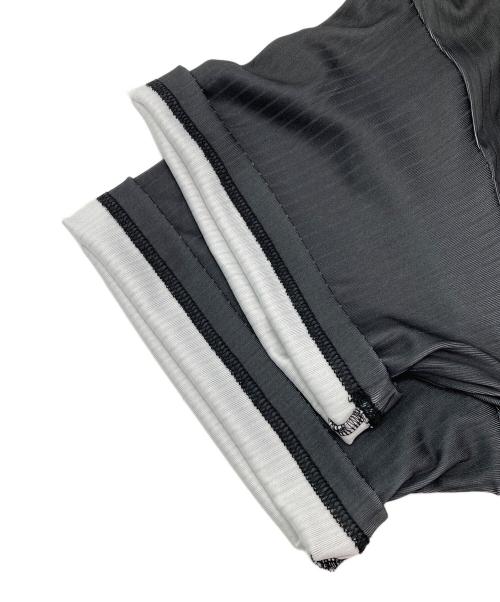 EVISEN（エビセン）EVISEN (エビセン) EVI-FC SHIRT グレー サイズ:Lの古着・服飾アイテム