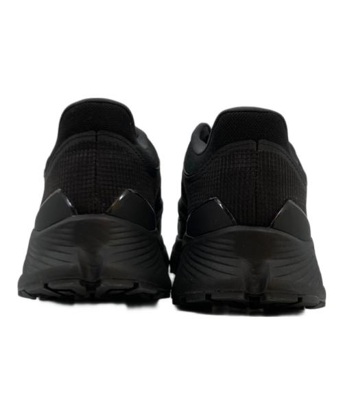 THE NORTH FACE（ザ ノース フェイス）THE NORTH FACE (ザ ノース フェイス) ローカットスニーカー ブラック サイズ:27.5の古着・服飾アイテム