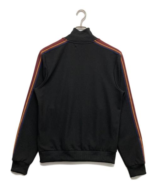 FRED PERRY（フレッドペリー）FRED PERRY (フレッドペリー) トラックジャケット ブラック サイズ:Mの古着・服飾アイテム