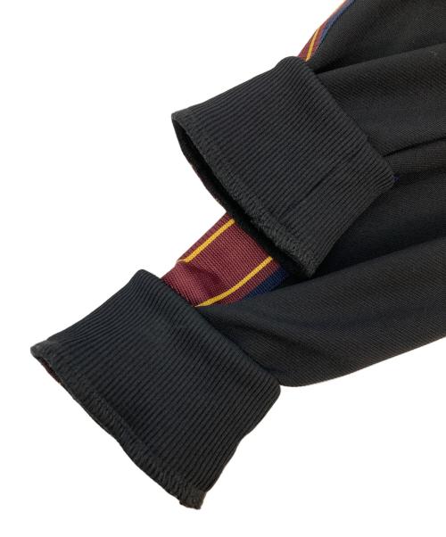 FRED PERRY（フレッドペリー）FRED PERRY (フレッドペリー) トラックジャケット ブラック サイズ:Mの古着・服飾アイテム