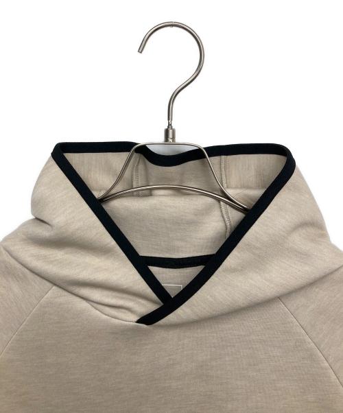 THE NORTH FACE（ザ ノース フェイス）THE NORTH FACE (ザ ノース フェイス) パーカー ベージュ サイズ:Mの古着・服飾アイテム