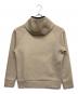 THE NORTH FACE (ザ ノース フェイス) パーカー ベージュ サイズ:M：8000円