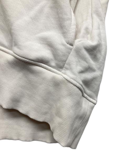 DIESEL（ディーゼル）DIESEL (ディーゼル) S-MACSOUT-HOOD アイボリー サイズ:Lの古着・服飾アイテム