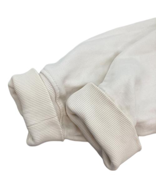 DIESEL（ディーゼル）DIESEL (ディーゼル) S-MACSOUT-HOOD アイボリー サイズ:Lの古着・服飾アイテム