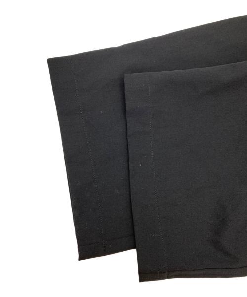 COMME des GARCONS COMME des GARCONS（コムデギャルソン コムデギャルソン）COMME des GARCONS COMME des GARCONS (コムデギャルソン コムデギャルソン) ストレートパンツ ブラック サイズ:Mの古着・服飾アイテム