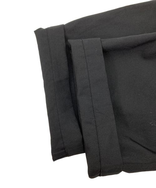 COMME des GARCONS COMME des GARCONS（コムデギャルソン コムデギャルソン）COMME des GARCONS COMME des GARCONS (コムデギャルソン コムデギャルソン) ストレートパンツ ブラック サイズ:Mの古着・服飾アイテム