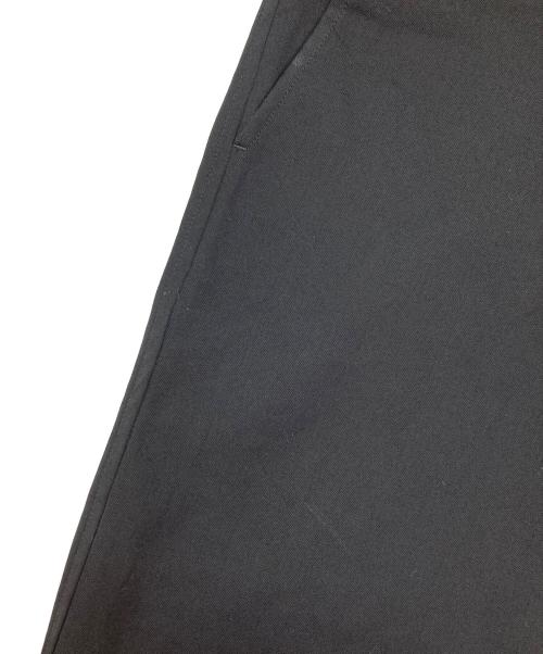 COMME des GARCONS COMME des GARCONS（コムデギャルソン コムデギャルソン）COMME des GARCONS COMME des GARCONS (コムデギャルソン コムデギャルソン) ストレートパンツ ブラック サイズ:Mの古着・服飾アイテム