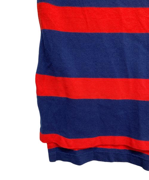 POLO RALPH LAUREN（ポロ・ラルフローレン）POLO RALPH LAUREN (ポロ・ラルフローレン) 半袖ポロシャツ レッド サイズ:Sの古着・服飾アイテム