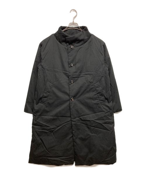 LOFT LABO（ロフトラボ）LOFT LABO (ロフトラボ) NARDY/STAND COLLAR DOWN CIAT ブラック サイズ:1の古着・服飾アイテム