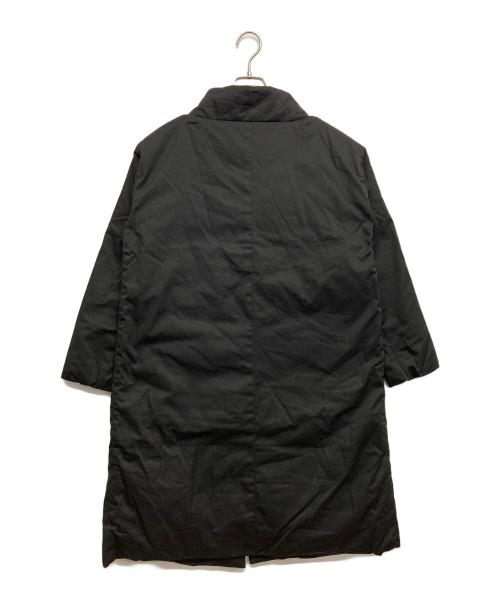 LOFT LABO（ロフトラボ）LOFT LABO (ロフトラボ) NARDY/STAND COLLAR DOWN CIAT ブラック サイズ:1の古着・服飾アイテム