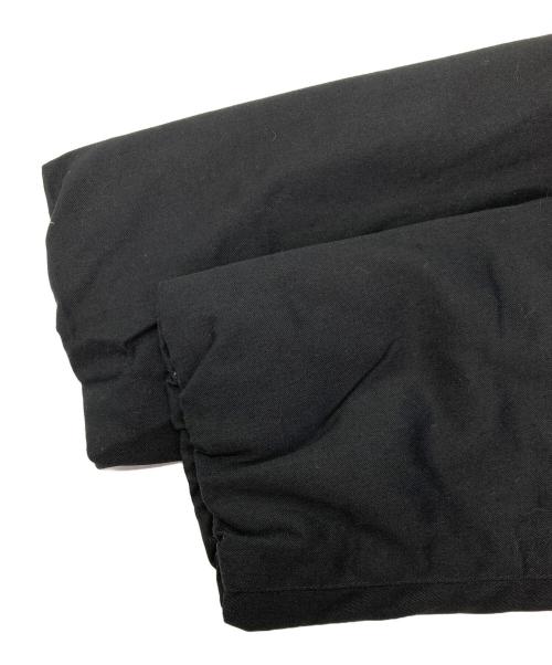 LOFT LABO（ロフトラボ）LOFT LABO (ロフトラボ) NARDY/STAND COLLAR DOWN CIAT ブラック サイズ:1の古着・服飾アイテム