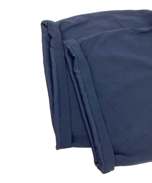 NO CONTROL AIR（ノーコントロールエアー）no control air (ノーコントロールエアー) サルエルタックパンツ ネイビー サイズ:Sの古着・服飾アイテム