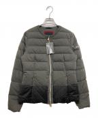 TATRASタトラス）の古着「BREVAダウンジャケット」｜グリーン