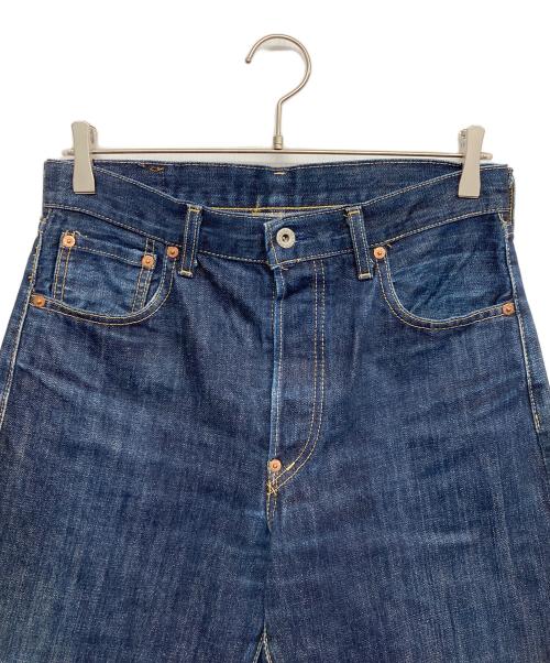 LEVI'S（リーバイス）LEVI'S (リーバイス) 90ｓ 復刻702XXデニムパンツ インディゴ サイズ:W31の古着・服飾アイテム