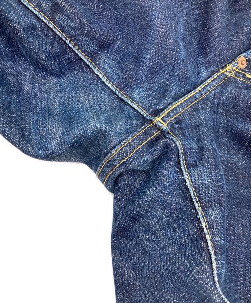 LEVI'S（リーバイス）LEVI'S (リーバイス) 90ｓ 復刻702XXデニムパンツ インディゴ サイズ:W31の古着・服飾アイテム