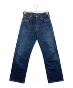 LEVI'Sリーバイス）の古着「90ｓ 復刻702XX デニムパンツ」｜インディゴ