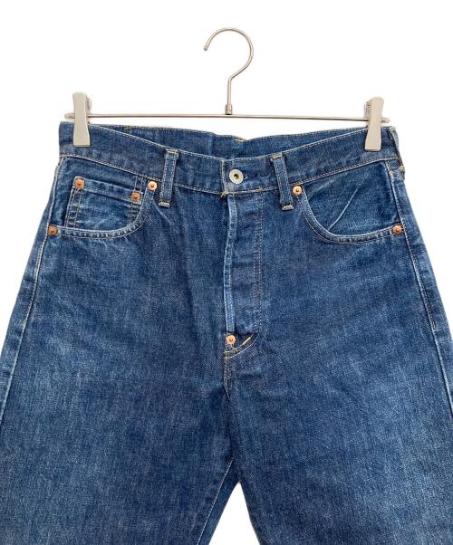 LEVI'S（リーバイス）LEVI'S (リーバイス) 90ｓ 復刻702XX デニムパンツ インディゴ サイズ:W31の古着・服飾アイテム