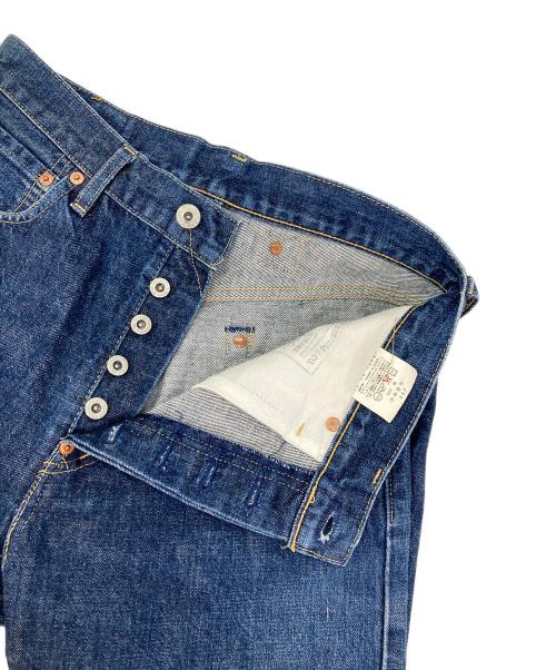 LEVI'S（リーバイス）LEVI'S (リーバイス) 90ｓ 復刻702XX デニムパンツ インディゴ サイズ:W31の古着・服飾アイテム
