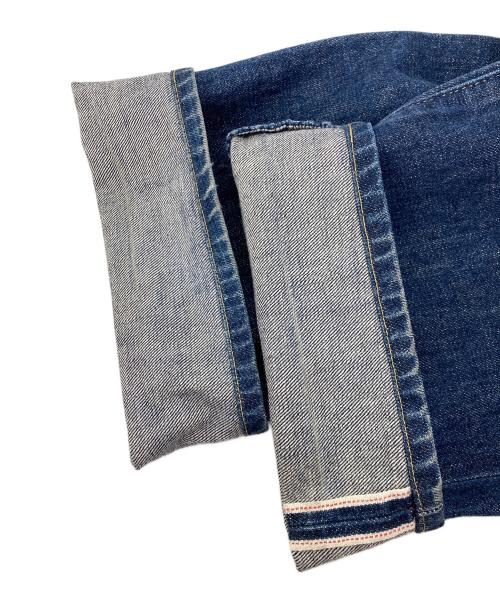 LEVI'S（リーバイス）LEVI'S (リーバイス) 90ｓ 復刻702XX デニムパンツ インディゴ サイズ:W31の古着・服飾アイテム