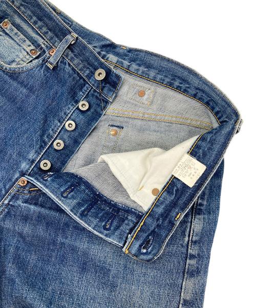 LEVI'S（リーバイス）LEVI'S (リーバイス) 90ｓ復刻702XXデニムパンツ ブルー サイズ:W32の古着・服飾アイテム