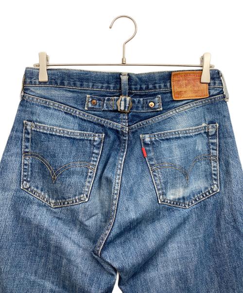 LEVI'S（リーバイス）LEVI'S (リーバイス) 90ｓ復刻702XXデニムパンツ ブルー サイズ:W32の古着・服飾アイテム