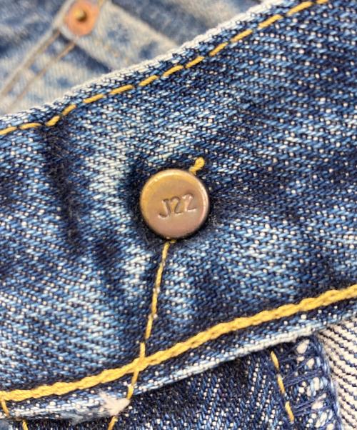 LEVI'S（リーバイス）LEVI'S (リーバイス) 90ｓ復刻702XXデニムパンツ ブルー サイズ:W32の古着・服飾アイテム