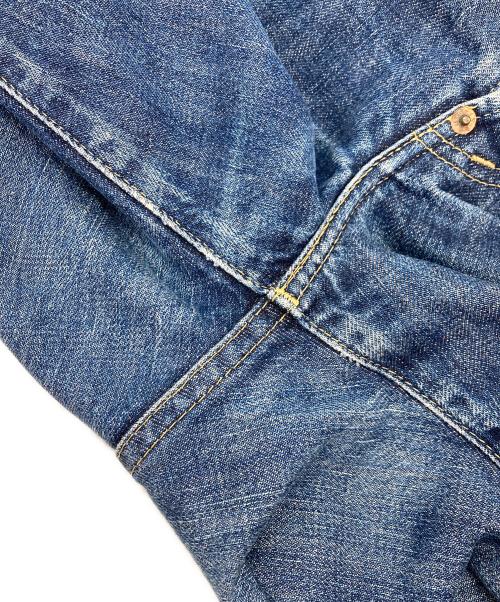 LEVI'S（リーバイス）LEVI'S (リーバイス) 90ｓ復刻702XXデニムパンツ ブルー サイズ:W32の古着・服飾アイテム