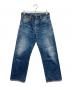 LEVI'S（リーバイス）の古着「90ｓ復刻702XXデニムパンツ」｜ブルー