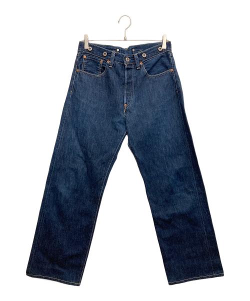 LEVI'S（リーバイス）LEVI'S (リーバイス) 90ｓ復刻S702XXデニムパンツ ブルー サイズ:W32の古着・服飾アイテム