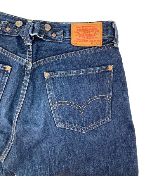 LEVI'S（リーバイス）LEVI'S (リーバイス) 90ｓ復刻S702XXデニムパンツ ブルー サイズ:W32の古着・服飾アイテム
