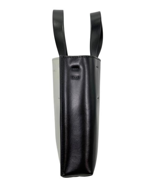 MARNI（マルニ）MARNI (マルニ) MUSEO BAG NANO ホワイトの古着・服飾アイテム