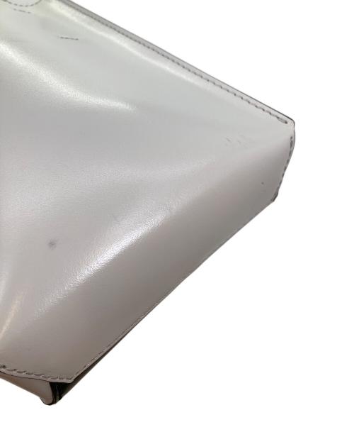 MARNI（マルニ）MARNI (マルニ) MUSEO BAG NANO ホワイトの古着・服飾アイテム