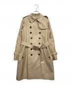 Aquascutumアクアスキュータム）の古着「トレンチコート」｜ベージュ