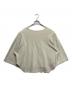 BEARDSLEY (ビアズリー) スポンジパイルビッグTee ベージュ サイズ:F：5000円