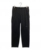THE NORTH FACEザ ノース フェイス）の古着「フレキシブルアンクルパンツ」｜ブラック